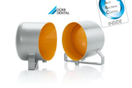 Clean Dental Air Compressors by DURR Dental of Germany
